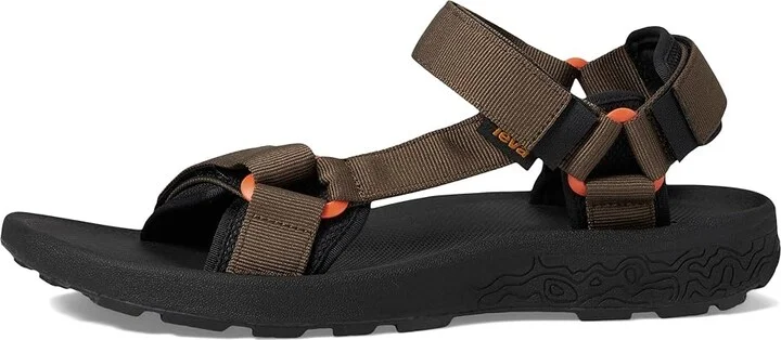 Teva Hydratrek Men's Shoes Black : 9 D - Medium, Rubber - Image 9