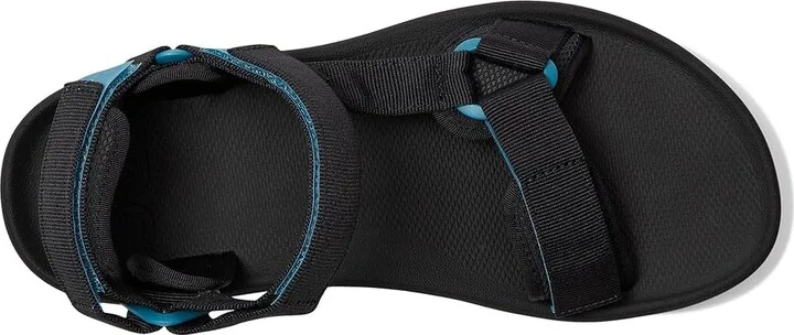 Teva Hydratrek Men's Shoes Black : 9 D - Medium, Rubber - Image 10