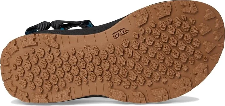 Teva Hydratrek Men's Shoes Black : 9 D - Medium, Rubber - Image 11