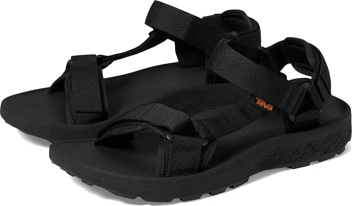 Teva Hydratrek Men's Shoes Black : 9 D - Medium, Rubber