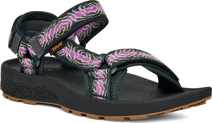 Black/Purple Swirl Print