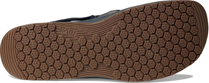 Teva Hydratrek Sandal Ct Men's Sandals Black : 13 D - Medium, Synthetic - Image 9