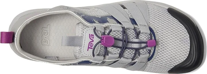 Teva Hydratrek Sandal CT Women's Sandals Vapor Blue : 8 B - Medium, Synthetic - Image 2