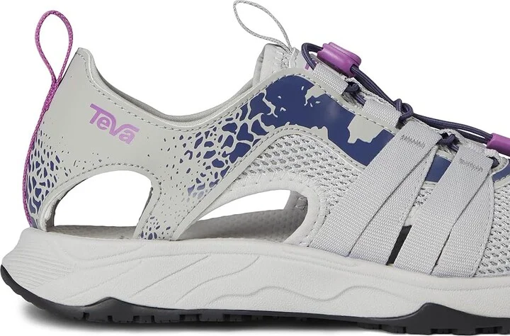 Teva Hydratrek Sandal CT Women's Sandals Vapor Blue : 8 B - Medium, Synthetic - Image 7