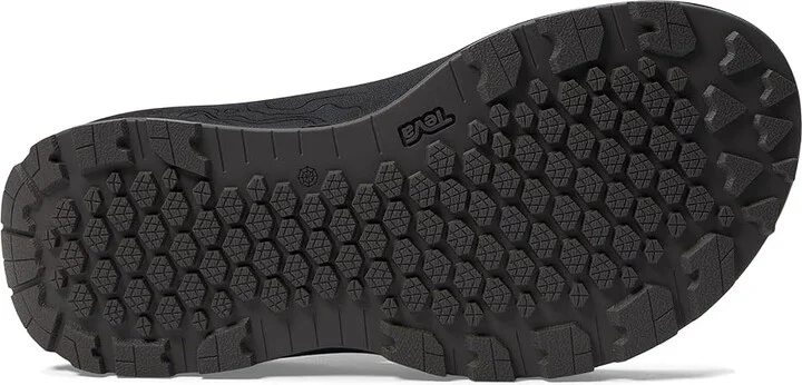 Teva Hydratrek Women's Shoes Black : 6 B - Medium - Image 3