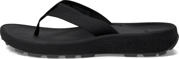 Teva Hydratrek Women's Shoes Black : 6 B - Medium - Image 5