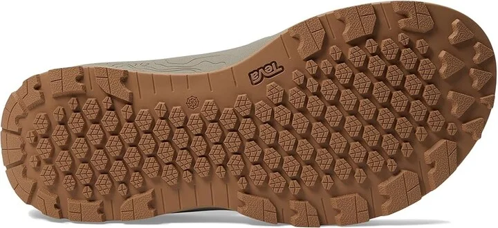 Teva Hydratrek Women's Shoes Black : 6 B - Medium - Image 7