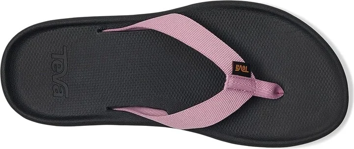 Teva Hydratrek Women's Shoes Black : 6 B - Medium - Image 10