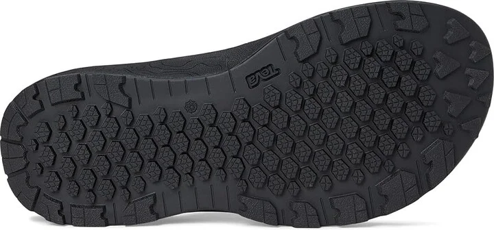 Teva Hydratrek Women's Shoes Black : 6 B - Medium - Image 11