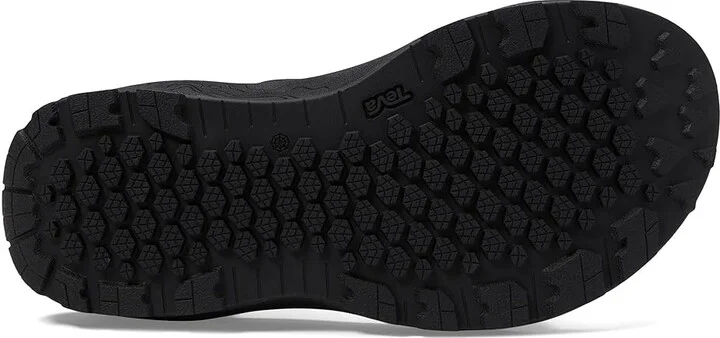 Teva Hydratrek Women's Shoes Black : 7 B - Medium - Image 3