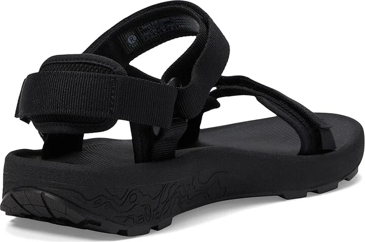 Teva Hydratrek Women's Shoes Black : 7 B - Medium - Image 4
