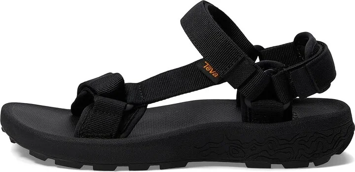 Teva Hydratrek Women's Shoes Black : 7 B - Medium - Image 5