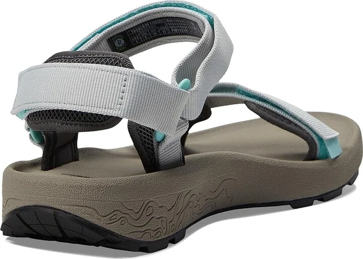 Teva Hydratrek Women's Shoes Black : 7 B - Medium - Image 8