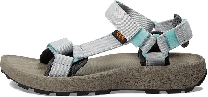Teva Hydratrek Women's Shoes Black : 7 B - Medium - Image 9