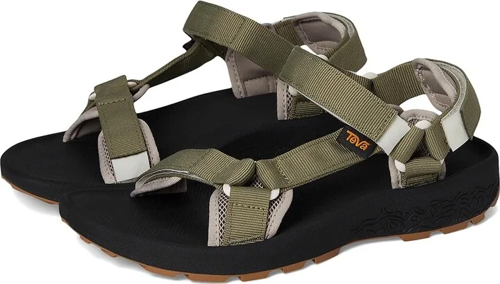 Burnt Olive Black