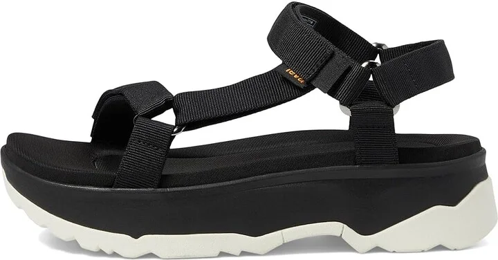 Teva Jadito Universal Women's Shoes Black : 5 B - Medium, Textile - Image 6