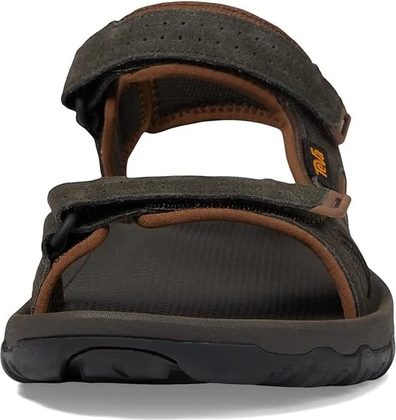 Teva Katavi 2 Men's Shoes Black Olive : 7 D - Medium, Textile/Suede - Image 3