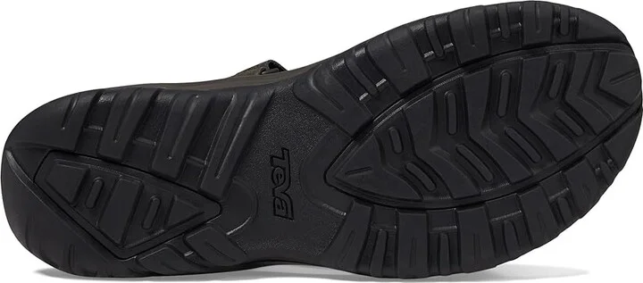 Teva Katavi 2 Men's Shoes Black Olive : 7 D - Medium, Textile/Suede - Image 4