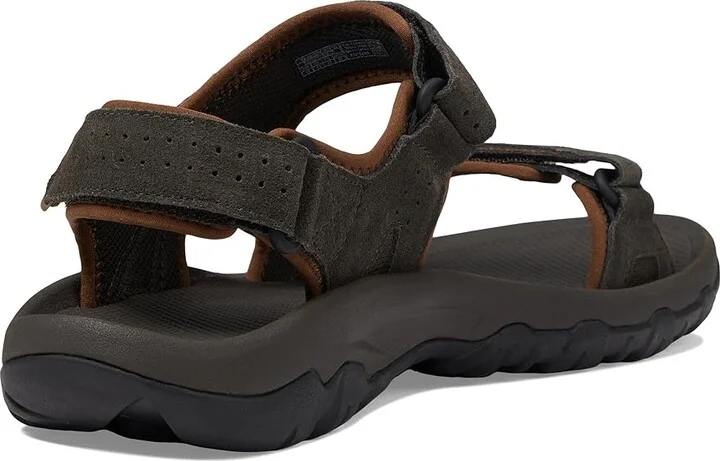 Teva Katavi 2 Men's Shoes Black Olive : 7 D - Medium, Textile/Suede - Image 5