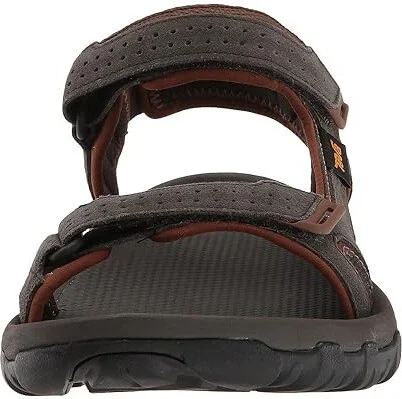 Teva Katavi 2 Men's Shoes Black Olive : 7 D - Medium, Textile/Suede - Image 6