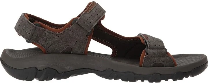 Teva Katavi 2 Men's Shoes Black Olive : 7 D - Medium, Textile/Suede - Image 8