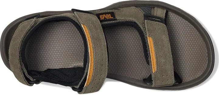 Teva Katavi 2 Men's Shoes Bungee Cord : 8 D - Medium, Textile/Suede - Image 2