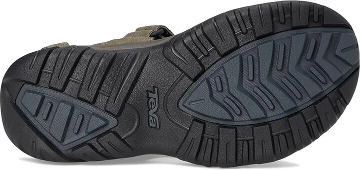 Teva Katavi 2 Men's Shoes Bungee Cord : 8 D - Medium, Textile/Suede - Image 3
