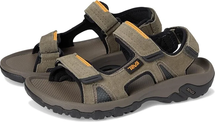 Teva Katavi 2 Men's Shoes Bungee Cord : 8 D - Medium, Textile/Suede