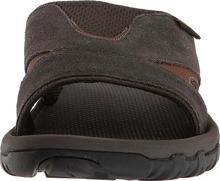 Teva Katavi 2 Slide Men's Slide Shoes Bungee Cord : 7 D - Medium, Textile/Suede - Image 6