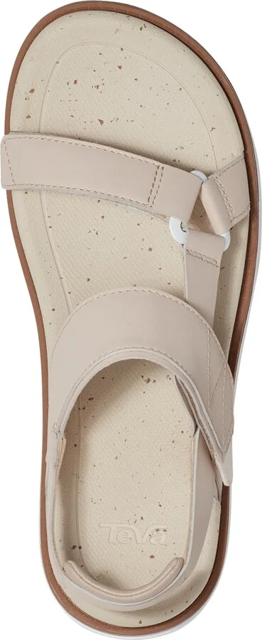 Teva Madera Slingback Flat Sandals - Image 4