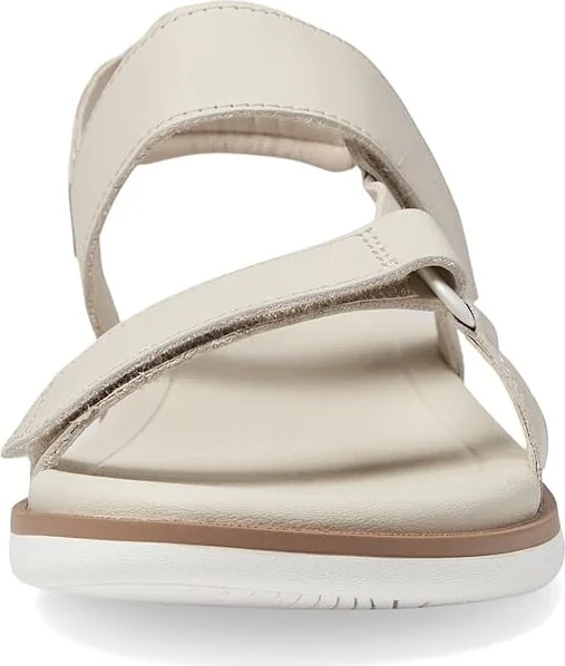 Teva Madera Slingback Women's Shoes Birch : 5 B - Medium, Leather/Textile - Image 2