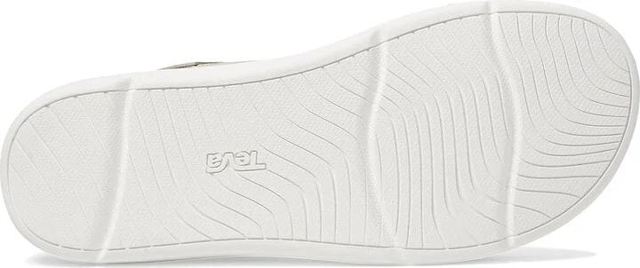 Teva Madera Slingback Women's Shoes Birch : 5 B - Medium, Leather/Textile - Image 3