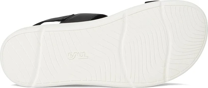 Teva Madera Slingback Women's Shoes Birch : 5 B - Medium, Leather/Textile - Image 7
