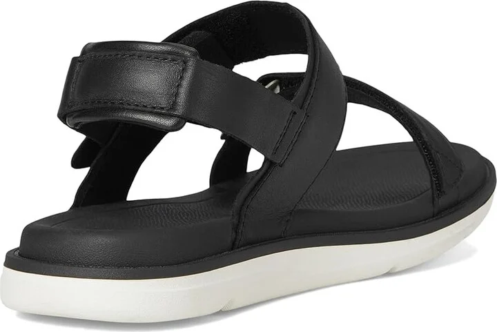 Teva Madera Slingback Women's Shoes Birch : 5 B - Medium, Leather/Textile - Image 8