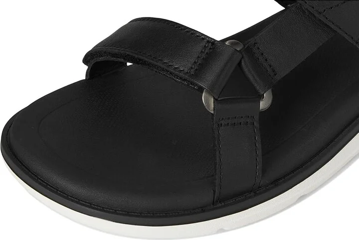 Teva Madera Slingback Women's Shoes Birch : 5 B - Medium, Leather/Textile - Image 11