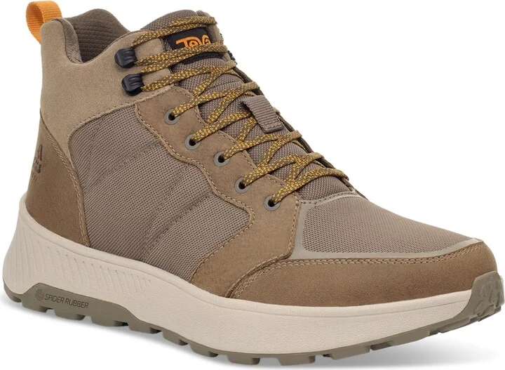 Teva Men's Ellwood Mid Waterproof Hiker