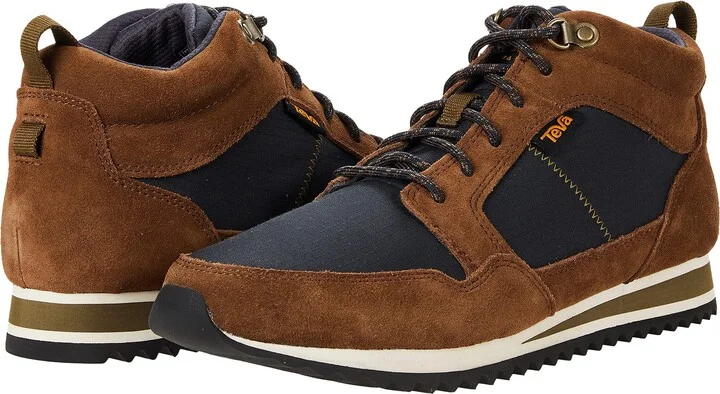 Teva Men's Highside Mid Ankle Boot