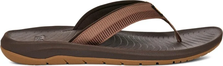 Teva Men's Hurricane Flip Flop Sandals - Image 11