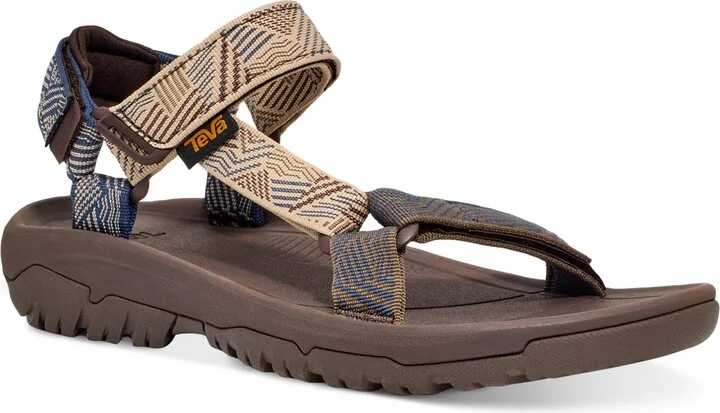 Borderless Brown Multi