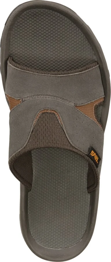 Teva Men's Katavi 2 Water-Resistant Slide Sandals - Image 4