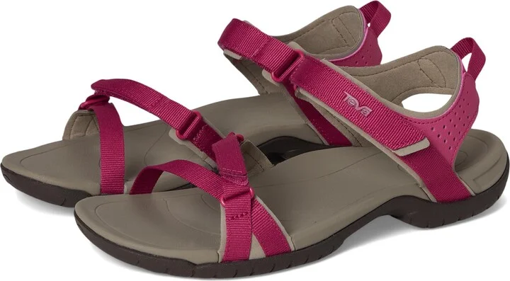 Cherries Jubilee/Chocolate Brown