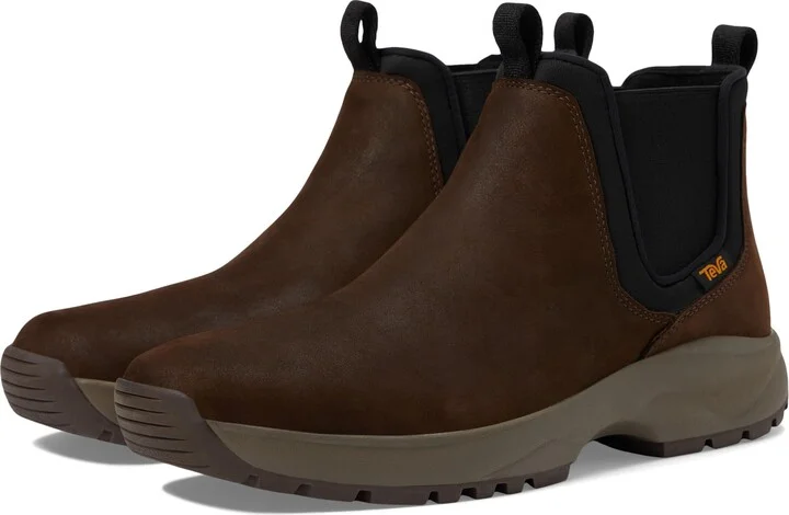 Chocolate Brown
