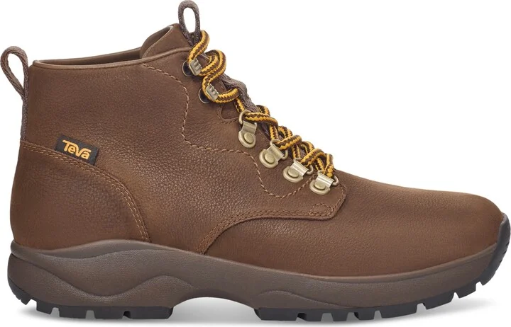 Teva Men's Tusayan Water-Resistant Hiking Boot - Image 3