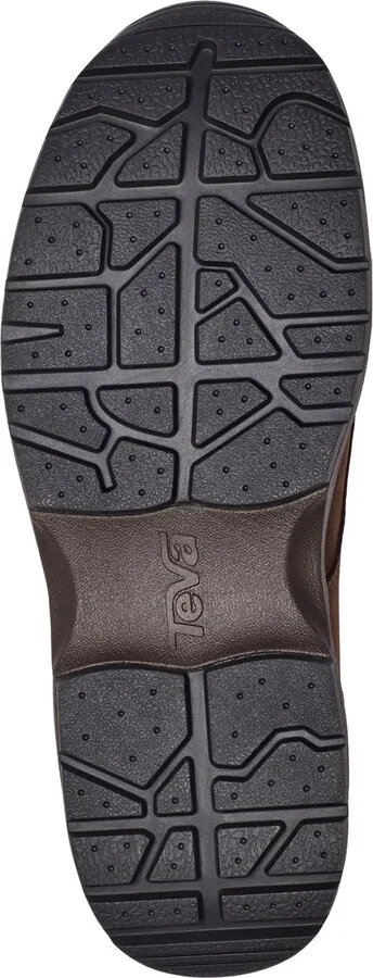 Teva Men's Tusayan Water-Resistant Hiking Boot - Image 4