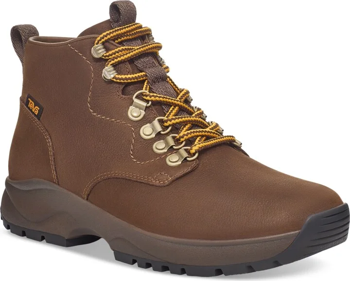 Teva Men's Tusayan Water-Resistant Hiking Boot