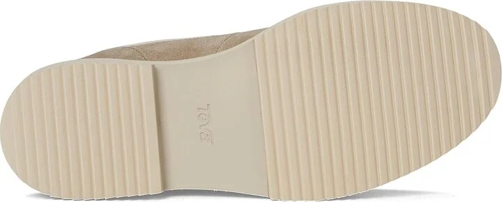Teva MIDFORM BOOT PATCHWORK Women's Boots Neutral : 9 B - Medium, Canvas/Leather - Image 3