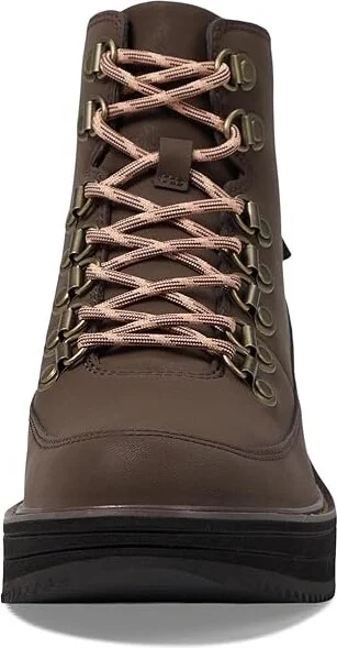 Teva Midform Boot Women's Shoes Bracken : 7 B - Medium, Leather - Image 2