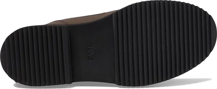 Teva Midform Boot Women's Shoes Bracken : 7 B - Medium, Leather - Image 3