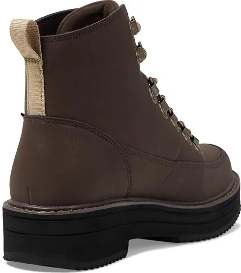 Teva Midform Boot Women's Shoes Bracken : 7 B - Medium, Leather - Image 4