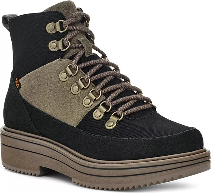 Black/Taupe